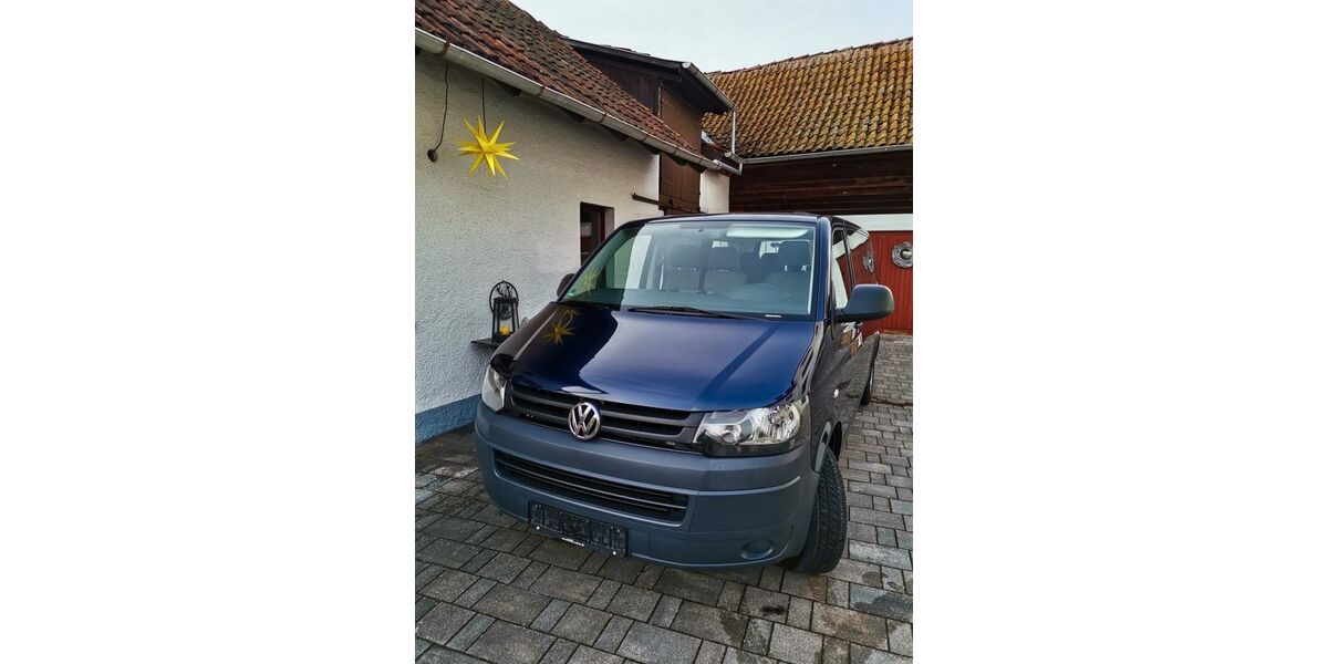 VW T5 Transporter 78.000 km 24.900 &euro; Hörselberg-Hainich 99820