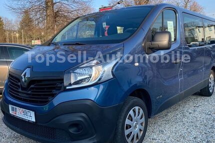 Renault Trafic 396.922 km 9.696 &euro; Chemnitz 09120
