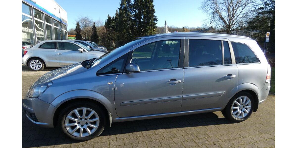 Opel Zafira 125.000 km 3.990 &euro; Bergkamen 59192