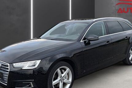 Audi A4 179.000 km 15.499 € Kötz 89359