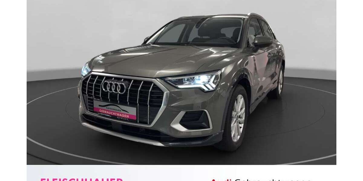 Audi Q3 27.244 km 29.980 &euro; Bonn 53119