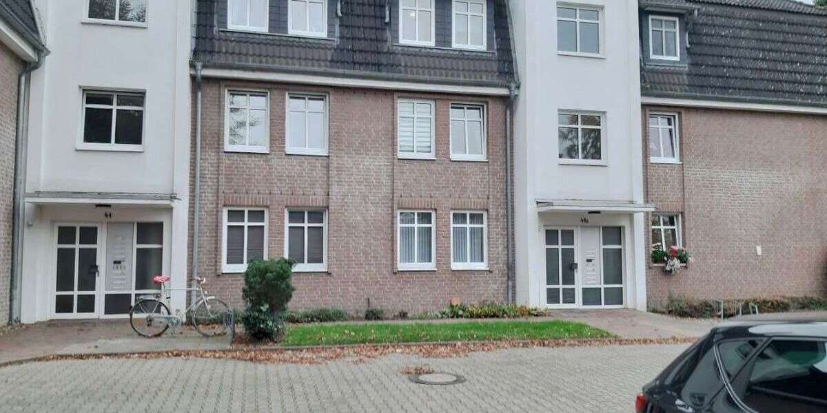 Etagenwohnung Uelzen - 2 Zimmer, 60 m&sup2;, 129.000&euro; | Angebot:24976632