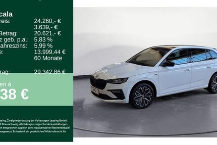 Skoda Scala