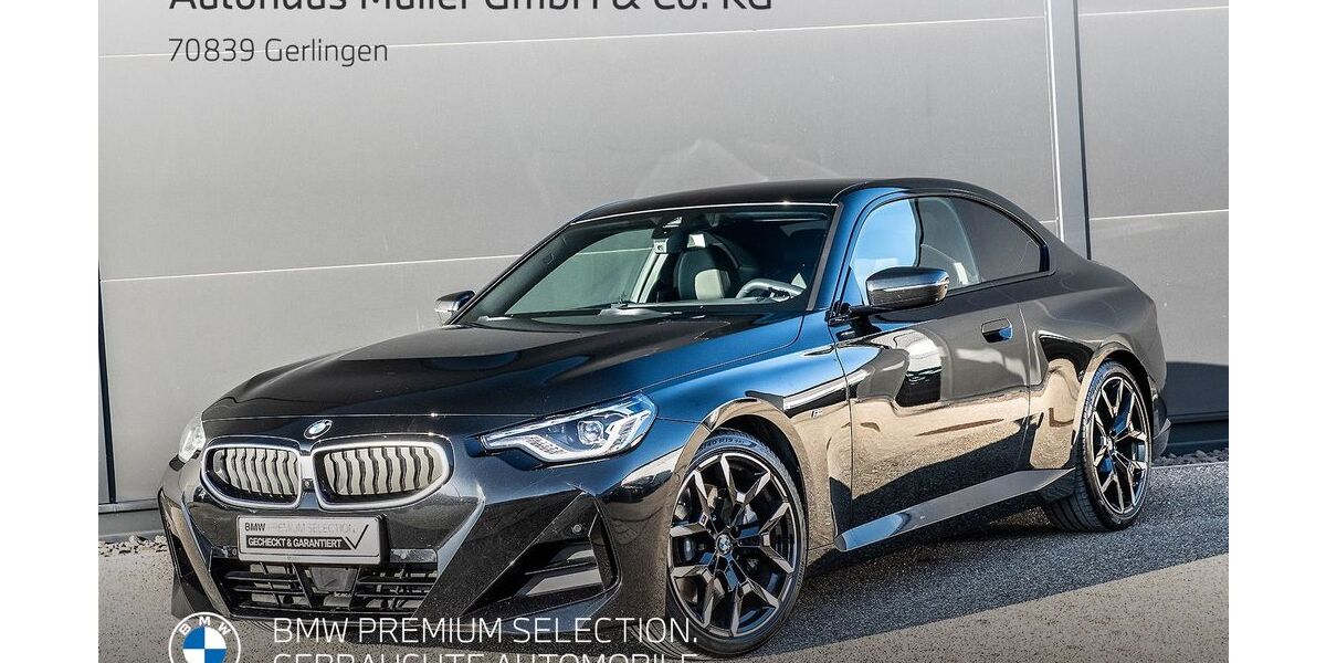 BMW 230 24.734 km 47.860 &euro; Gerlingen 70839