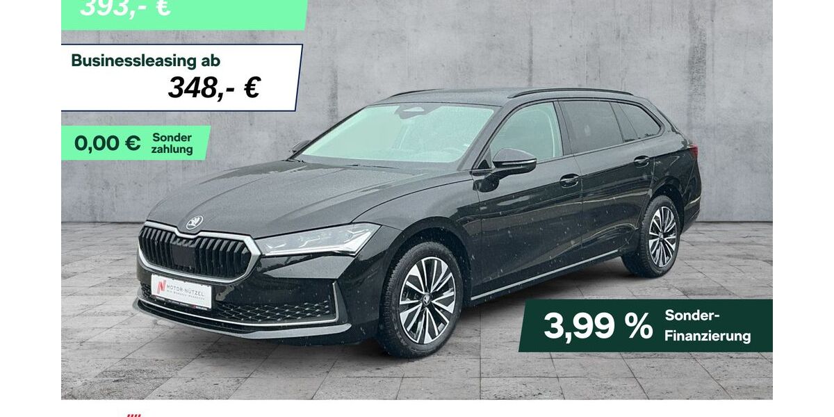 Skoda Superb 20.732 km 35.630 &euro; Bamberg 96052