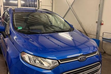 Ford EcoSport 117.568 km 8.500 &euro; Viersen 41749