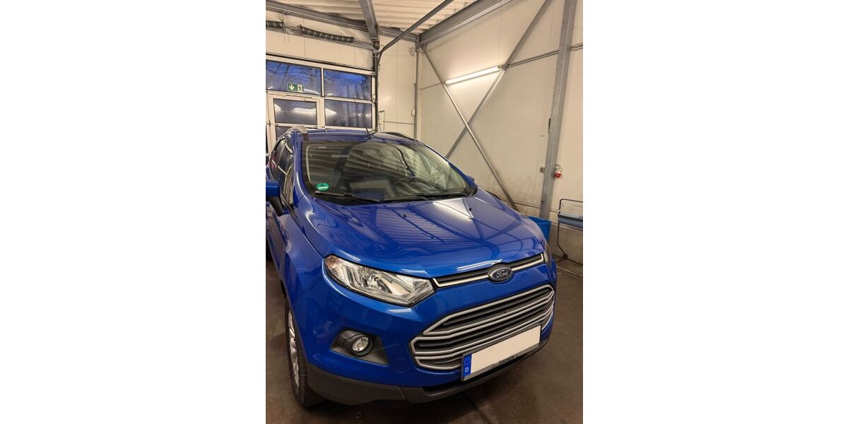 Ford EcoSport 117.568 km 8.500 &euro; Viersen 41749