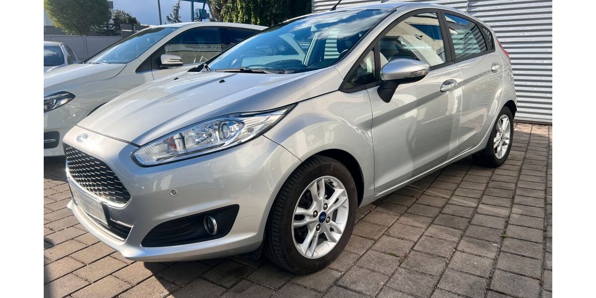 Ford Fiesta 113.000 km 7.900 &euro; Königsbrunn 86343