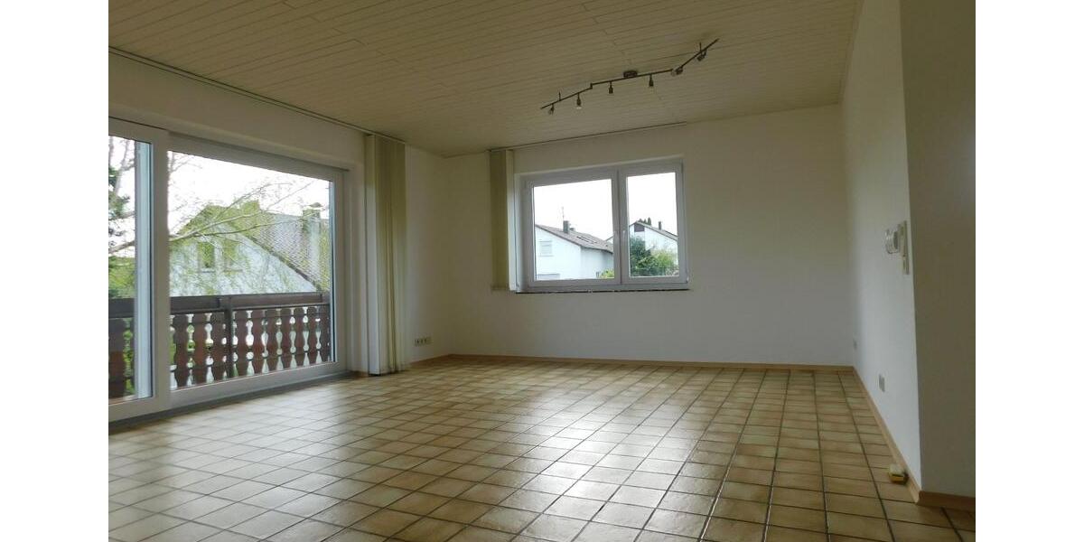 Erdgeschoßwohnung Sulz am Neckar - 4.5 Zimmer, 1.000&euro; | Angebot:23607764
