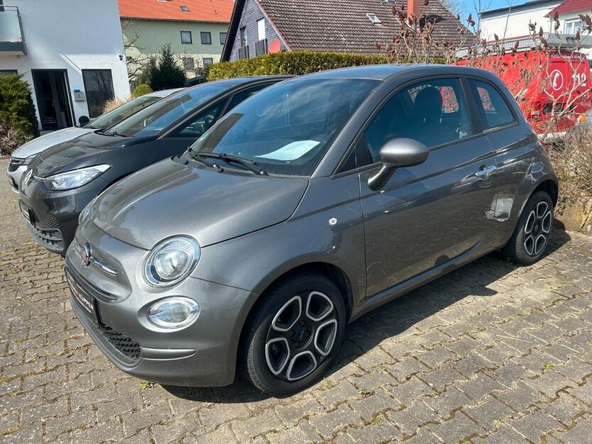 Fiat 500 19.650 km 12.450 € Niederlauer 97618
