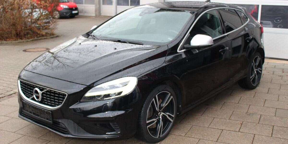 Volvo V40 77.000 km 19.900 &euro; Weilheim 82362