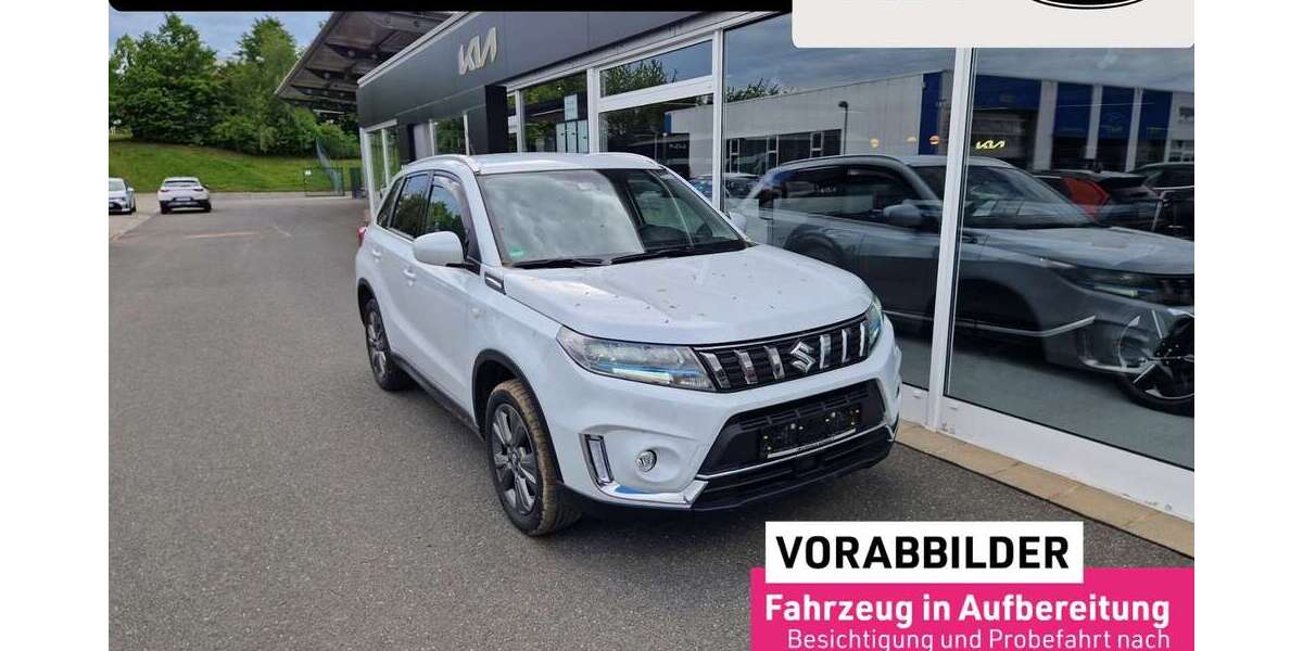 Suzuki Vitara 42.000 km 20.899 &euro; Freiberg 09599