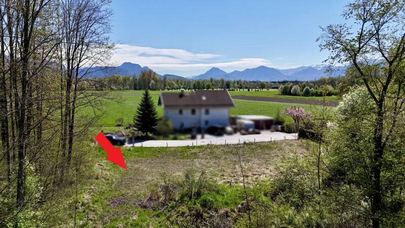 Grundstück Rosenheim Happing - 599.000&euro; | Angebot:26309911