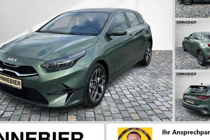 Kia ceed / Ceed 41.442 km 25.489 &euro; Zehdenick 16792