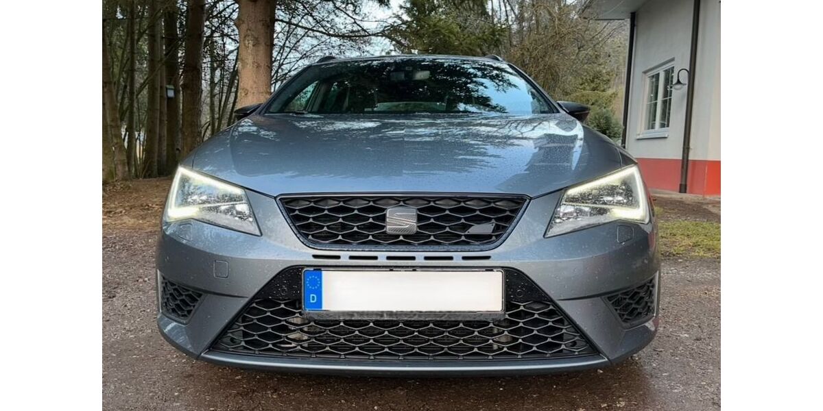 Seat Leon 100.000 km 20.800 &euro; Geisingen 78187