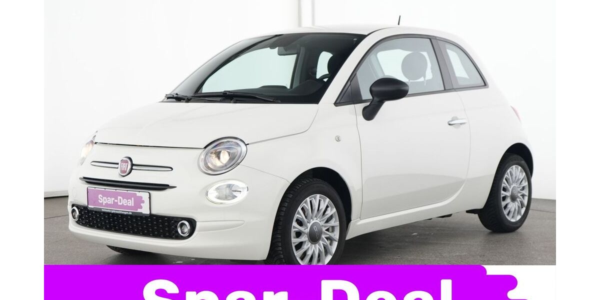 Fiat 500 31.077 km 11.845 &euro; Garching bei München 85748