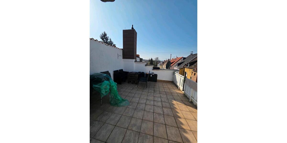 Terrassenwohnung Kleinblittersdorf - 3 Zimmer, 100 m&sup2;, 700&euro; | Angebot:25568389