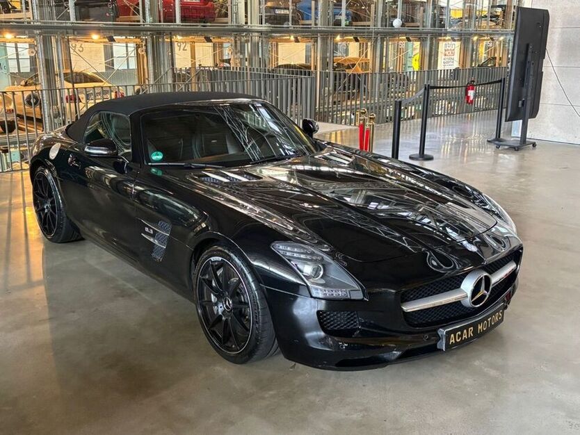 SLS AMG