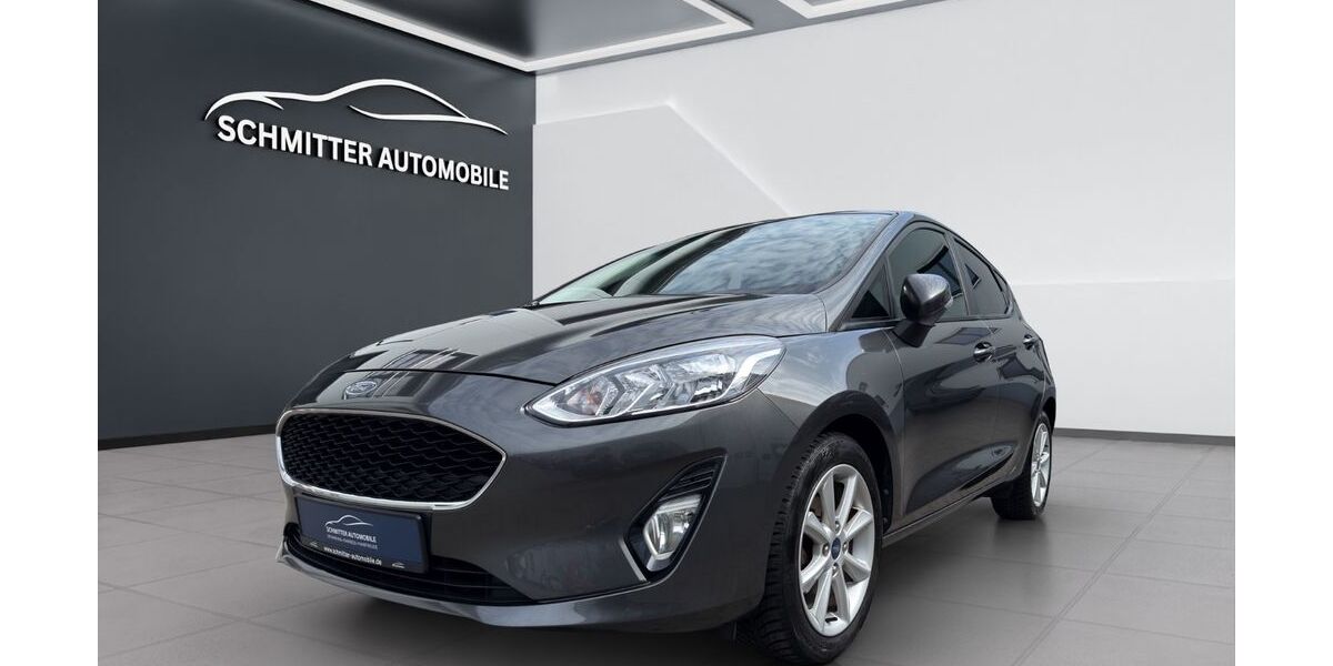 Ford Fiesta 97.845 km 8.990 &euro; Wachtendonk 47669