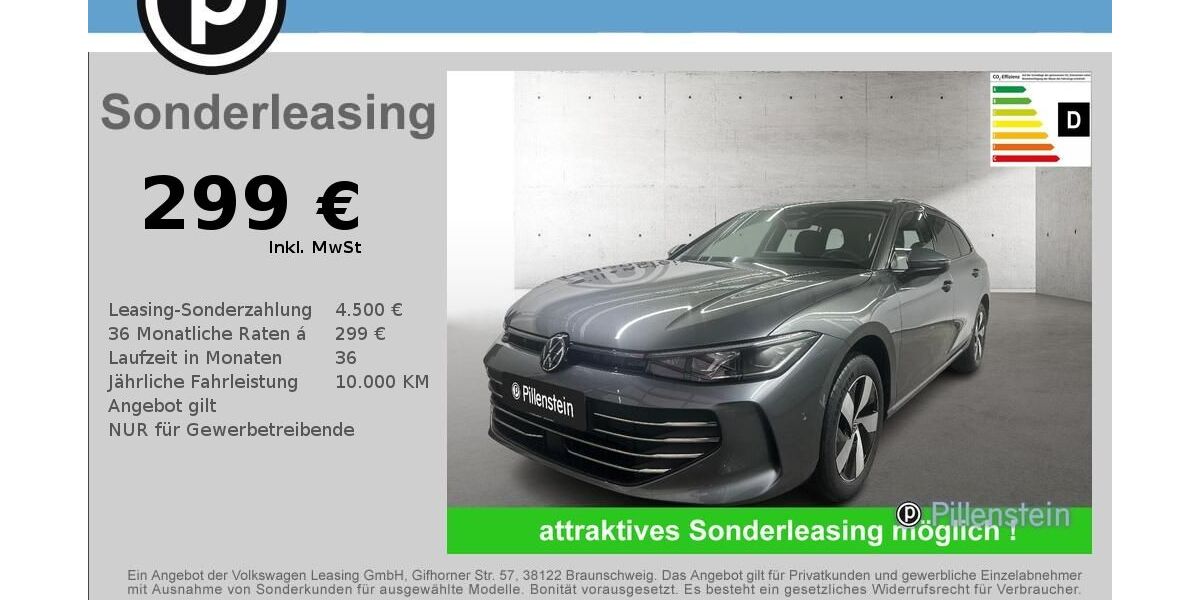 VW Passat 1.500 km 41.906 &euro; Neustadt/Aisch 91413