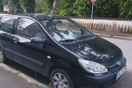 Hyundai Getz 95.000 km 2.790 &euro; Ebersberg 85560