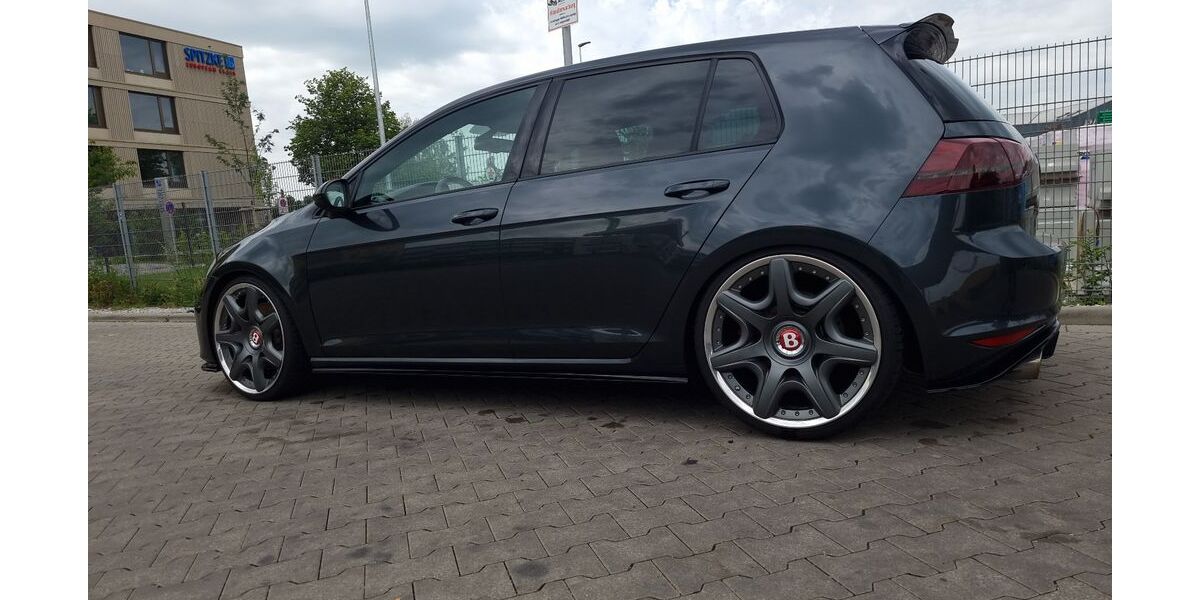 VW Golf 104.800 km 18.000 &euro; Buchloe 86807
