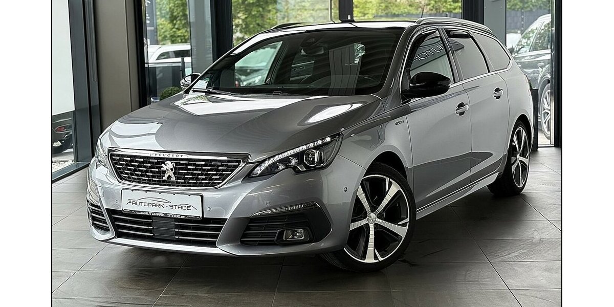 Peugeot 308 GT-Line Allure Sport Automatik Panorama LED 119.000 km 11.990 &euro; Stade 21682