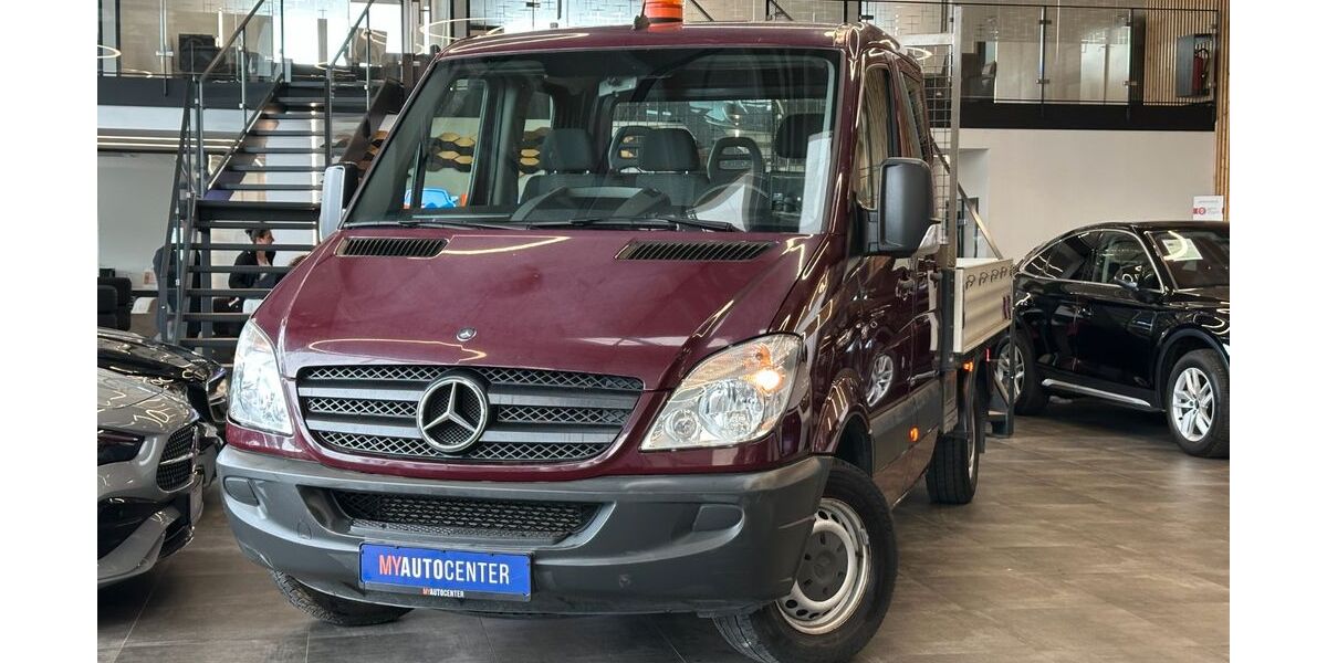Mercedes-Benz Sprinter 96.419 km 13.999 &euro; Pfaffenhofen 85276