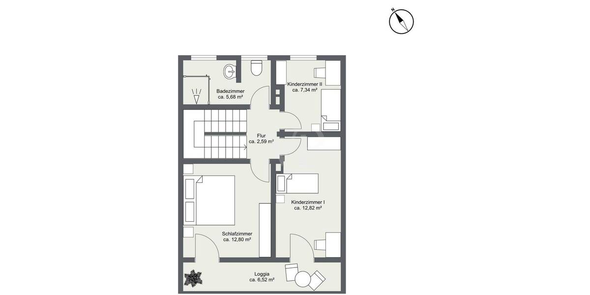 Doppelhaushälfte Planegg - 5 Zimmer, 131 m&sup2;, 790.000&euro; | Angebot:26908659