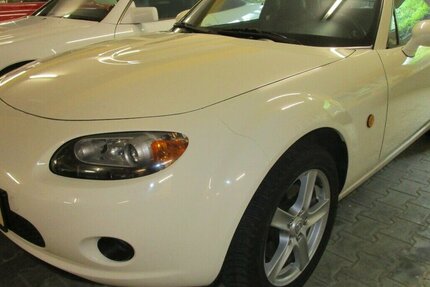 Mazda MX-5 1.8 Black & White Energy 79.600 km 11.985 € Hirschberg 69493
