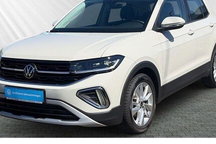 VW T-Cross 6.045 km 24.990 &euro; Osann-Monzel 54518