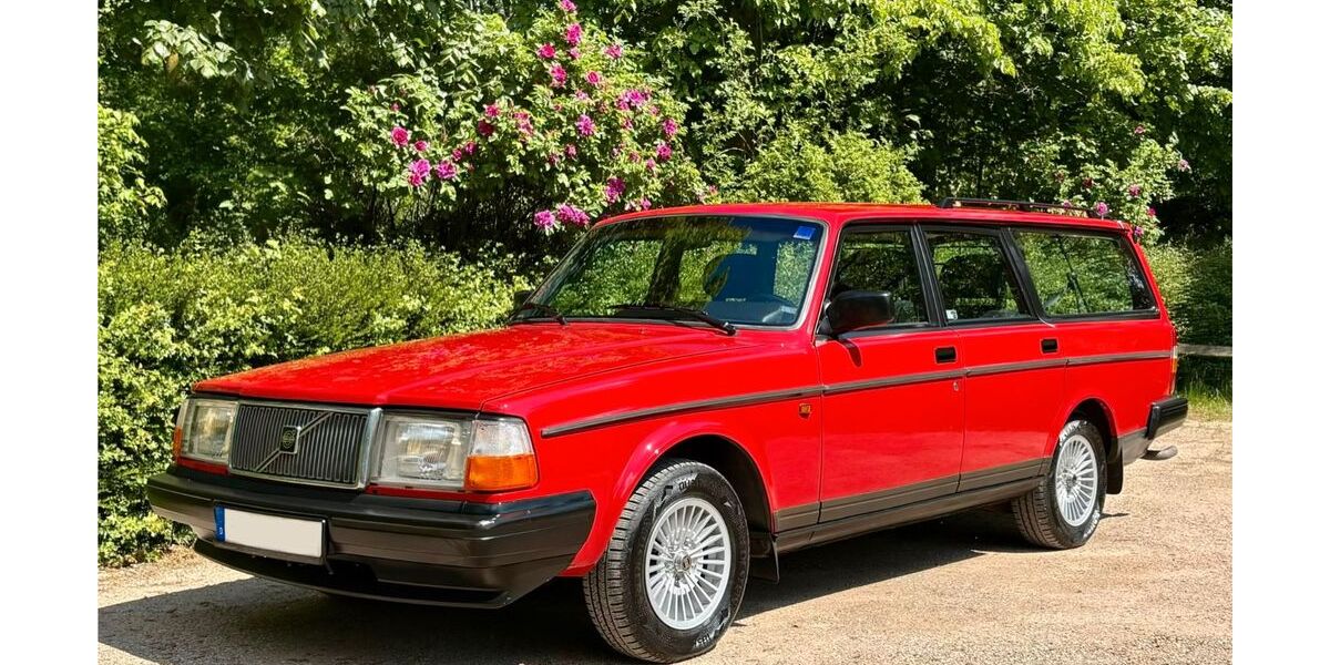 Volvo 240 167.900 km 16.990 &euro; Kalkar 47546