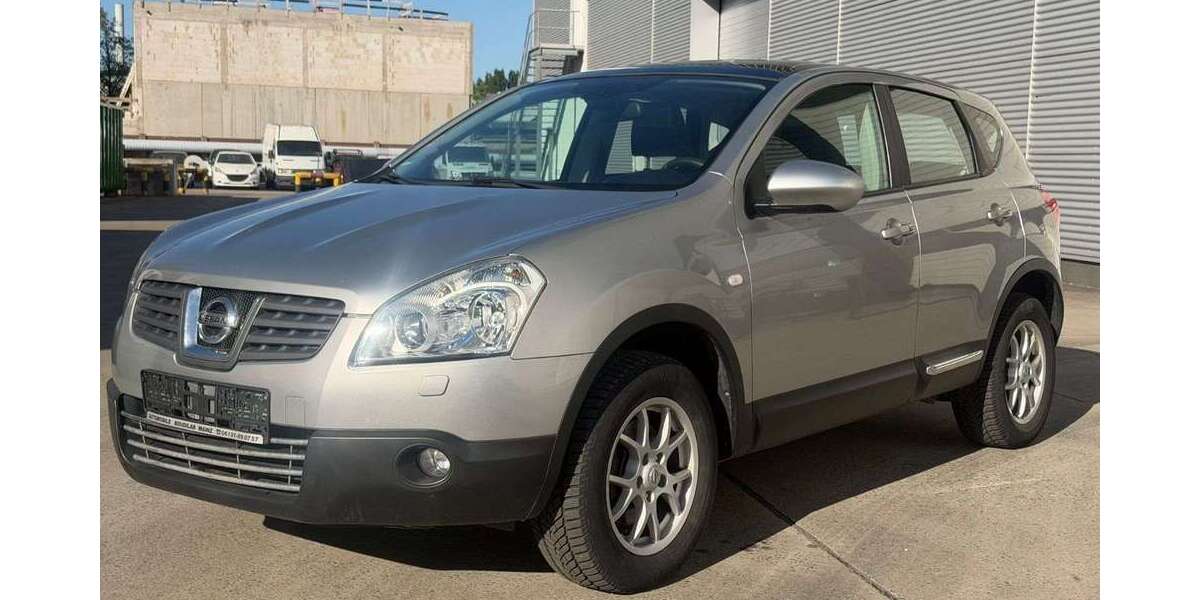 Nissan Qashqai 116.000 km 7.490 &euro; Mainz-Mombach 55120