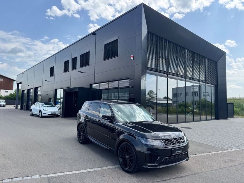 Range Rover Sport