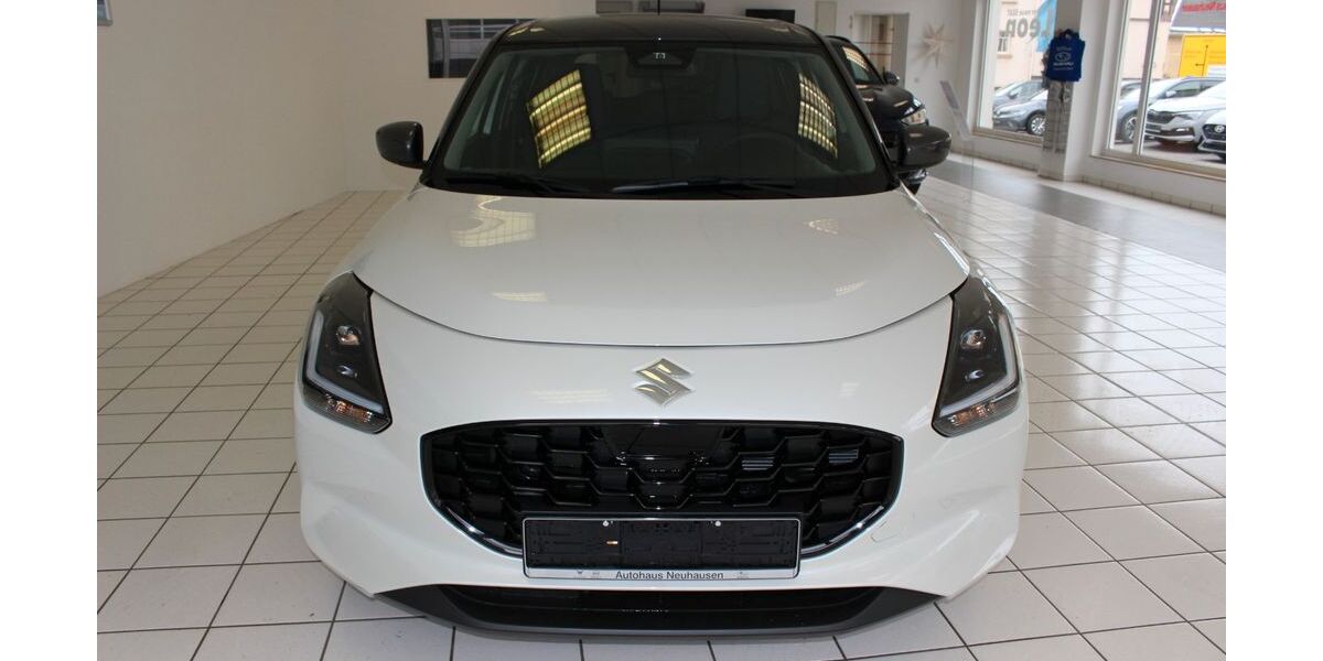 Suzuki Swift 5.000 km 15.990 &euro; Neuhausen 09544