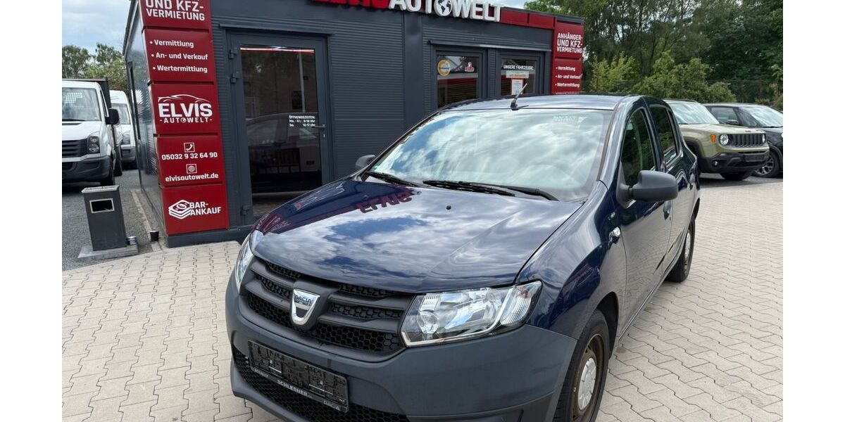 Dacia Sandero 114.500 km 1.700 &euro; Neustadt 31535