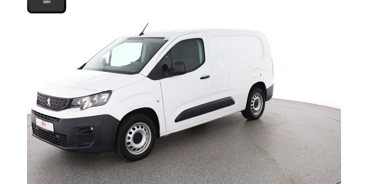 Peugeot Partner 35.659 km 14.880 € Berlin 12103