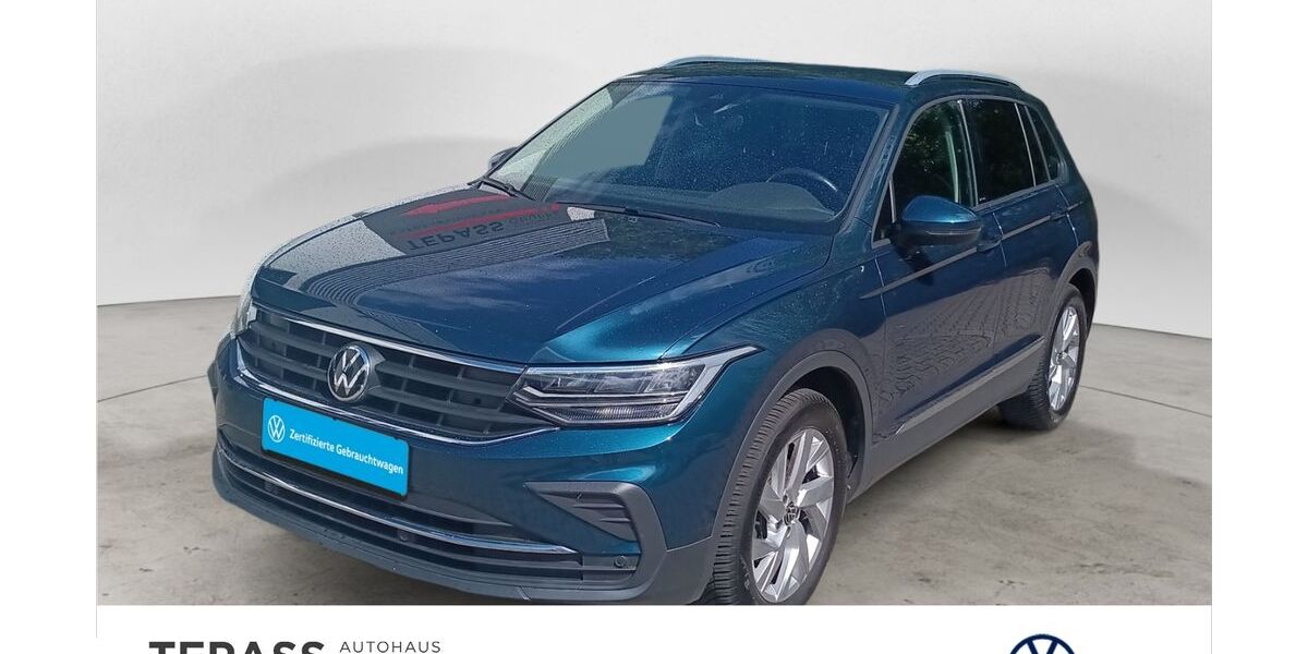 VW Tiguan 49.151 km 20.490 &euro; Wetter 58300