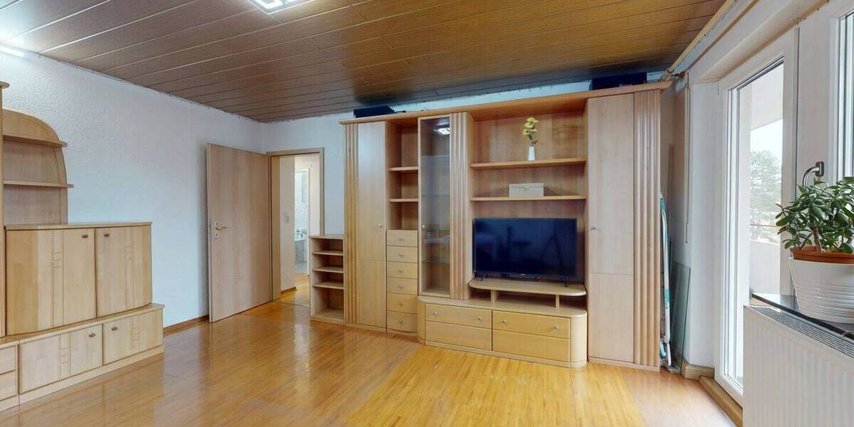 Etagenwohnung Lahr/Schwarzwald Lahr - 3 Zimmer, 76 m&sup2;, 205.000&euro; | Angebot:26702453