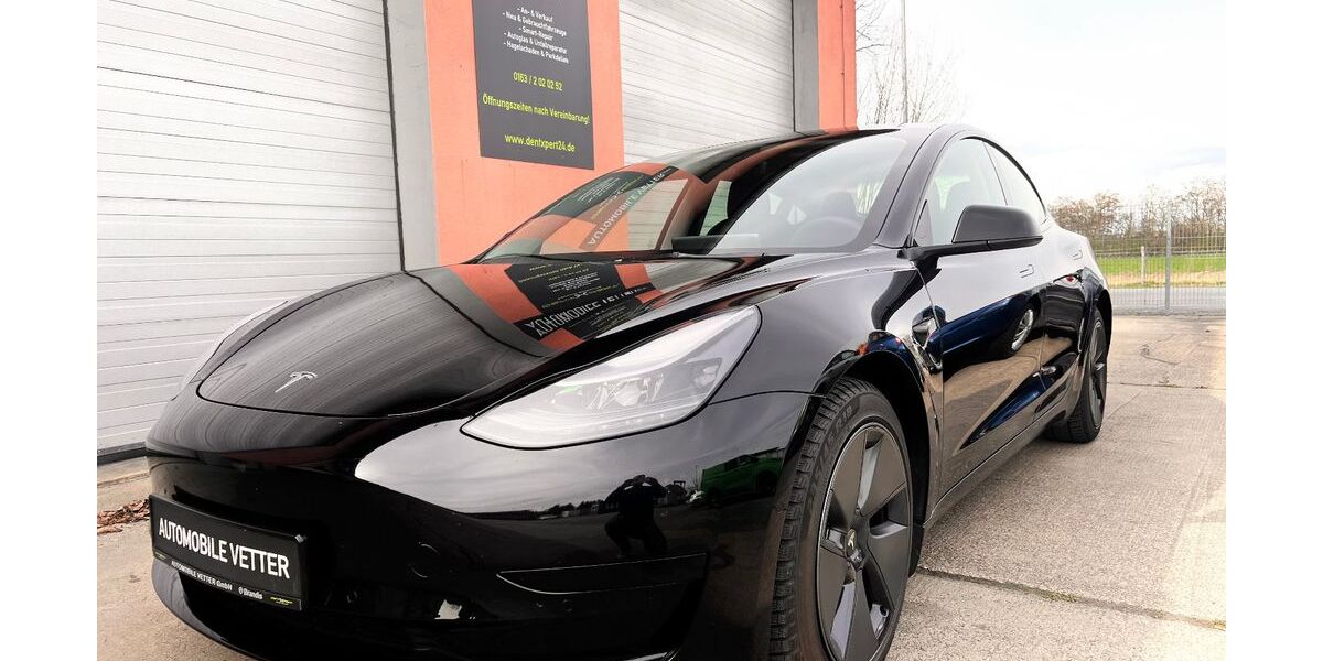 Tesla Model 3 33.000 km 26.900 &euro; Polenz 04821