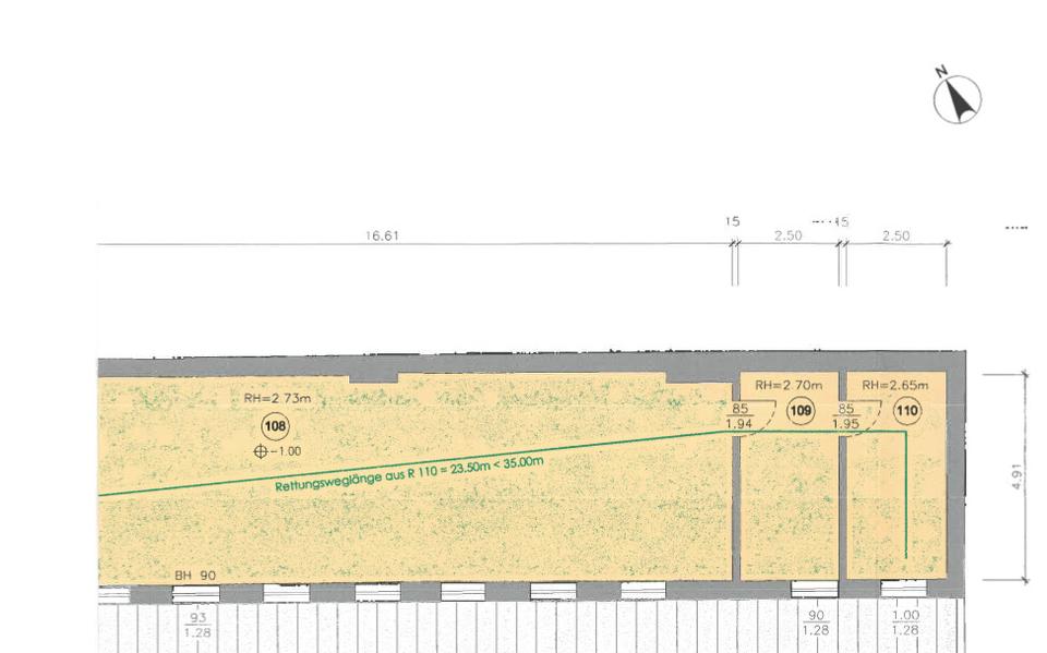 Gewerbeobjekt Strausberg - 2.100&euro; | Angebot:25258257