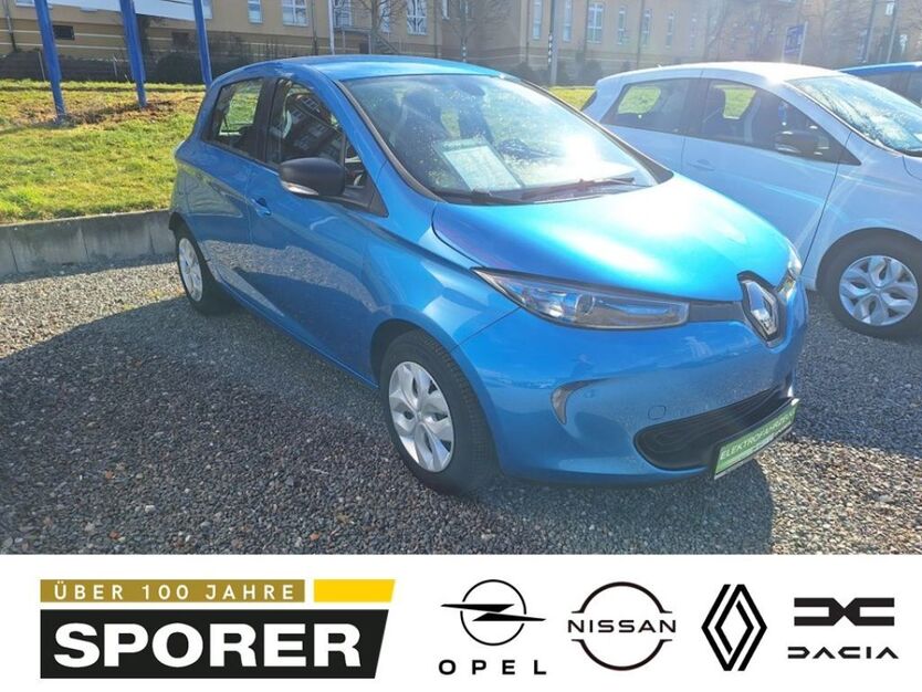 Renault ZOE 30.250 km 8.990 € Weinheim 69469