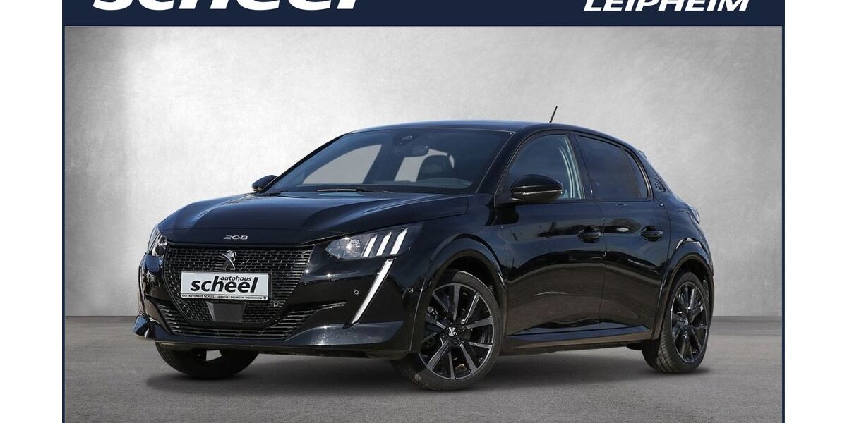 Peugeot 208 18.250 km 23.990 &euro; Leipheim 89340