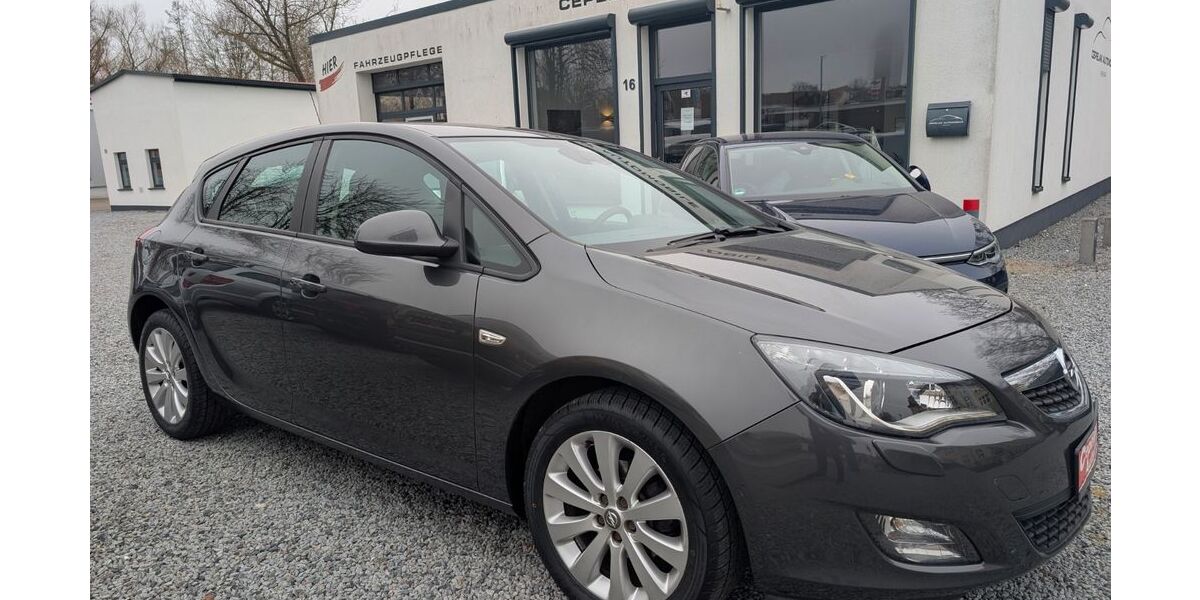 Opel Astra 145.000 km 5.990 &euro; Wismar 23970