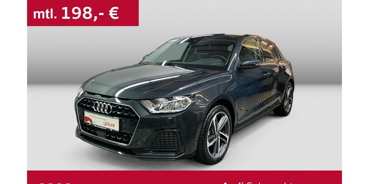 Audi A1 9.399 km 24.498 € Ludwigsburg 71636