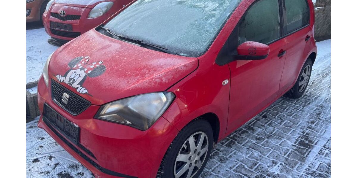 Seat Mii 188.000 km 2.490 &euro; Altenahr 53505