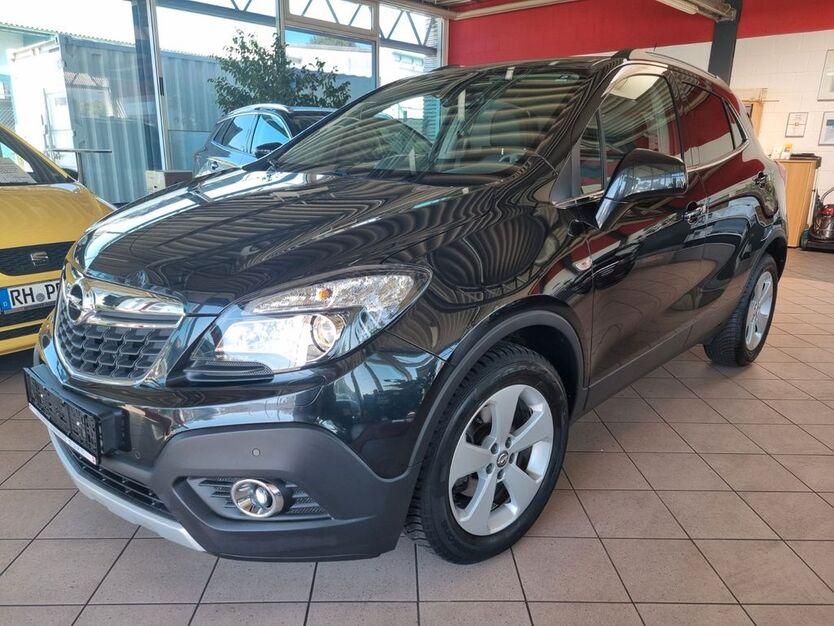 Opel Mokka 136.466 km 9.950 € Nürnberg 90431