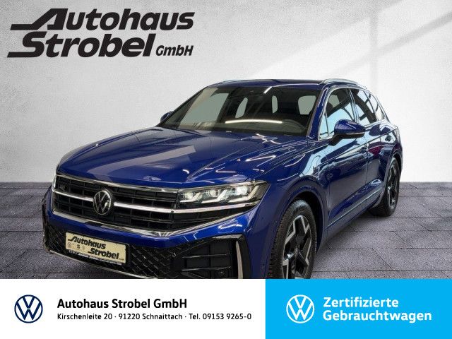 VW Touareg 25.248 km 58.990 &euro; Schnaittach 91220