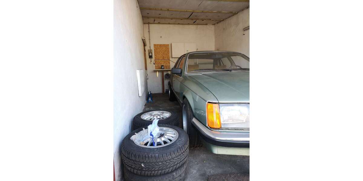 Opel Senator 68.999 km 3.800 &euro; Eisenach 99817