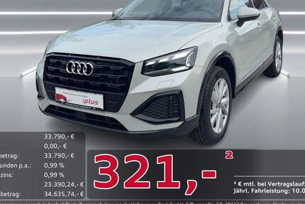 Audi Q2 7.614 km 33.790 &euro; Ingolstadt 85057